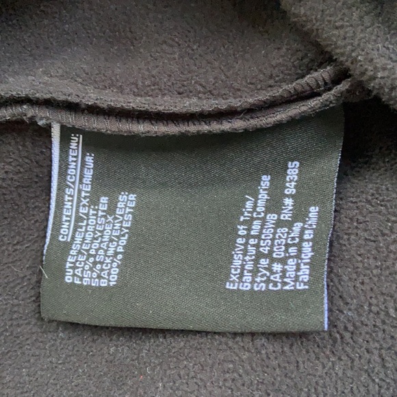 Novelti jacket small - Picture 7 of 7